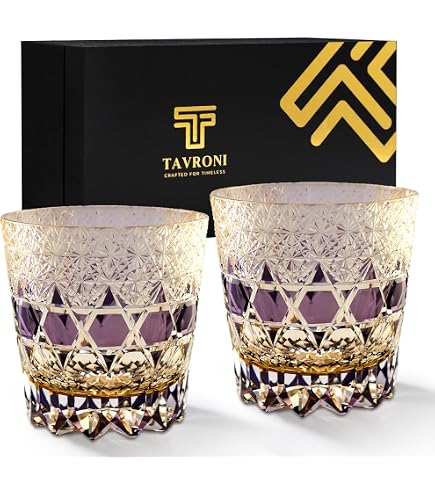 Amazon.com | Czech Bohemian Crystal Set of 6 Stem Liqueur Glasses
